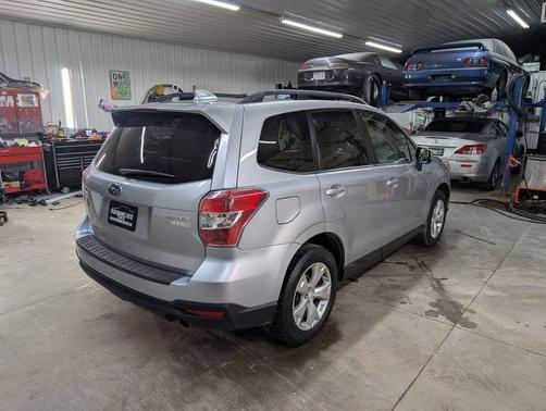 2016 Subaru Forester 2.5i Limited