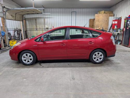 2006 Toyota Prius Base