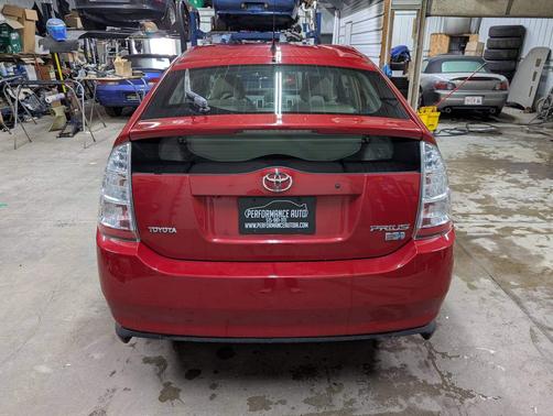 2006 Toyota Prius Base