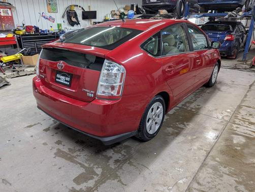 2006 Toyota Prius Base