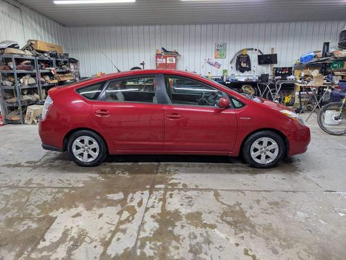 2006 Toyota Prius Base