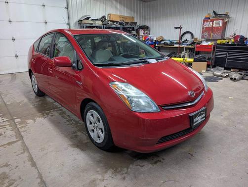 2006 Toyota Prius Base