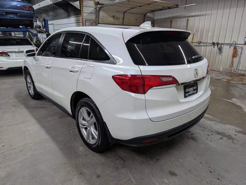2014 Acura RDX Technology