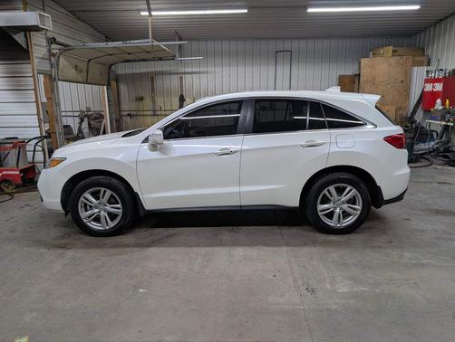 2014 Acura RDX Technology