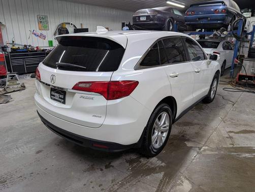 2014 Acura RDX Technology