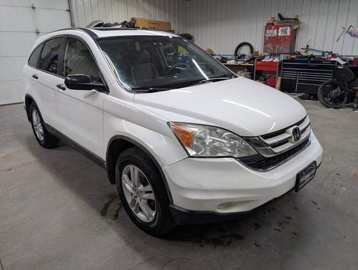 2011 Honda CR-V EX