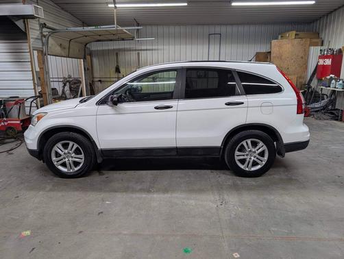 2011 Honda CR-V EX