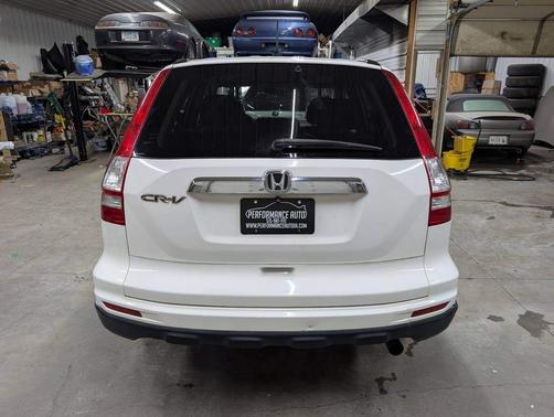 2011 Honda CR-V EX