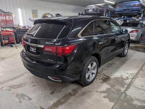 2014 Acura MDX 3.5L
