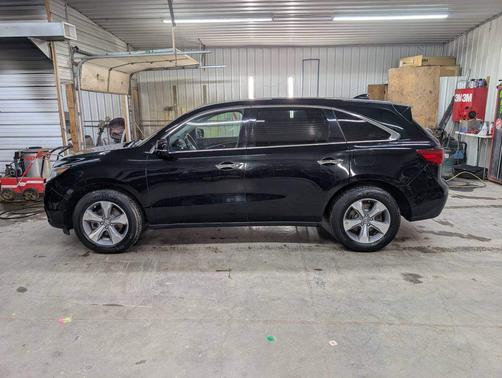 2014 Acura MDX 3.5L