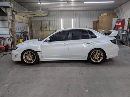 2013 Subaru Impreza WRX STI Limited