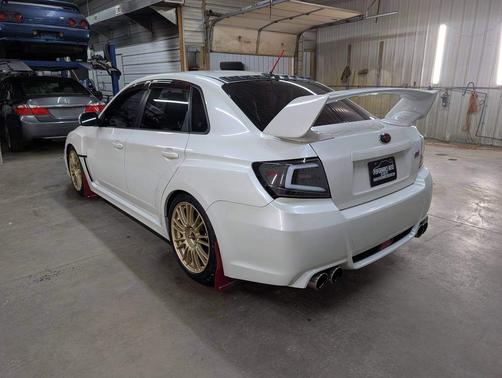 2013 Subaru Impreza WRX STI Limited