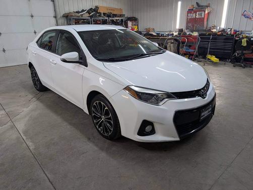 2014 Toyota Corolla S