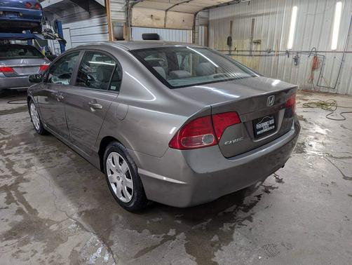 2008 Honda Civic LX