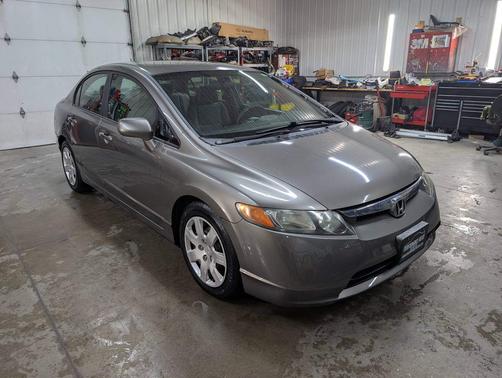 2008 Honda Civic LX