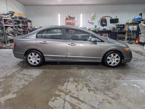 2008 Honda Civic LX