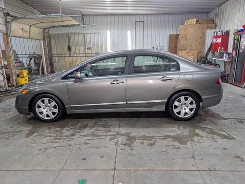 2008 Honda Civic LX