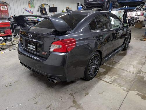 2016 Subaru WRX STI Base