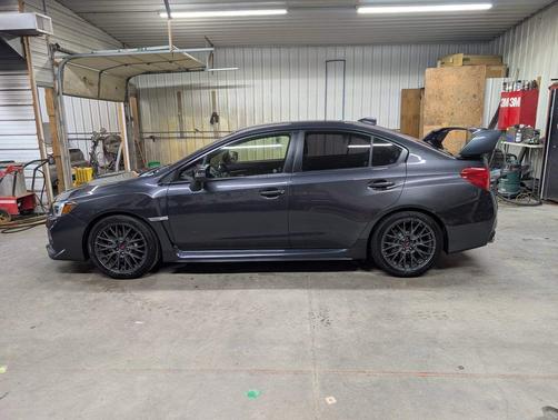 2016 Subaru WRX STI Base