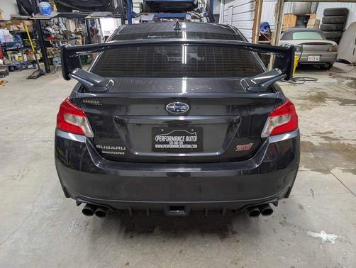 2016 Subaru WRX STI Base