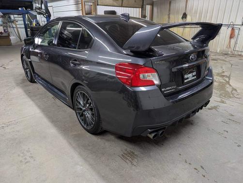 2016 Subaru WRX STI Base