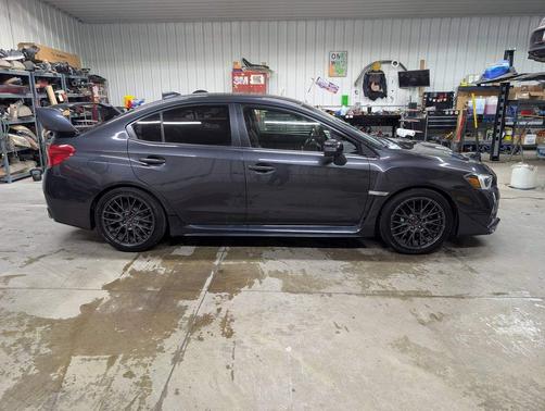 2016 Subaru WRX STI Base