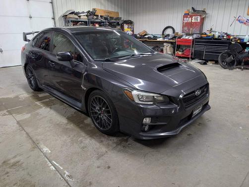2016 Subaru WRX STI Base