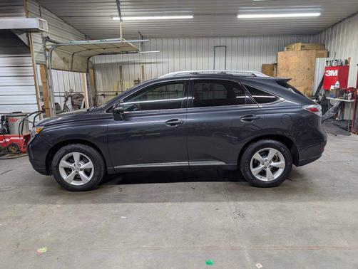 2011 Lexus RX 350 Base