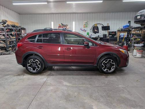 2017 Subaru Crosstrek 2.0i Limited