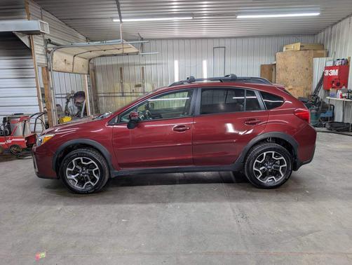 2017 Subaru Crosstrek 2.0i Limited