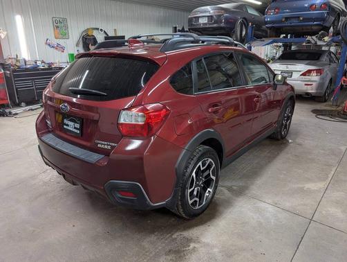 2017 Subaru Crosstrek 2.0i Limited