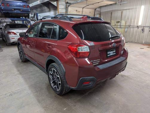 2017 Subaru Crosstrek 2.0i Limited