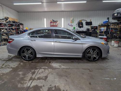 2016 Honda Accord Sport