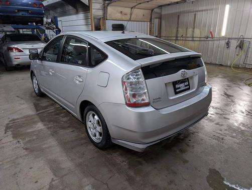 2008 Toyota Prius Base