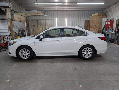 2016 Subaru Legacy 2.5i Premium