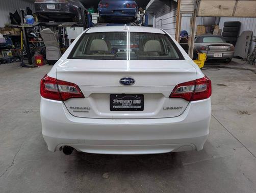 2016 Subaru Legacy 2.5i Premium