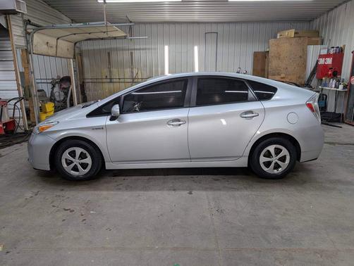 2012 Toyota Prius Three