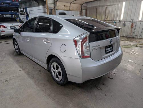2012 Toyota Prius Three