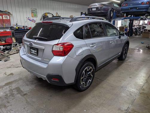 2016 Subaru Crosstrek 2.0i Premium
