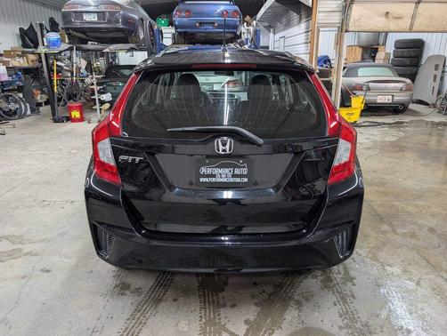 2017 Honda Fit LX