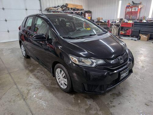2017 Honda Fit LX