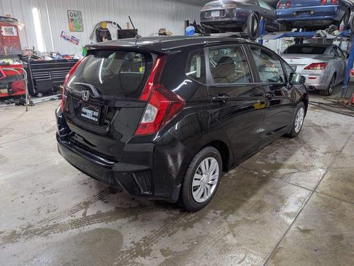 2017 Honda Fit LX