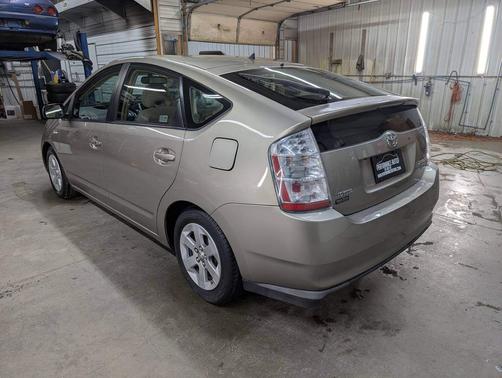 2009 Toyota Prius Base