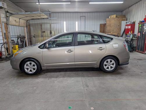 2009 Toyota Prius Base