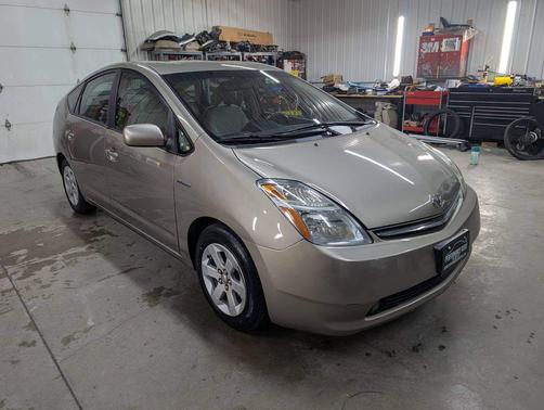 2009 Toyota Prius Base