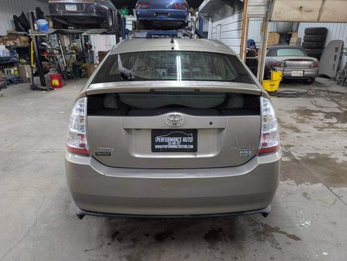 2009 Toyota Prius Base