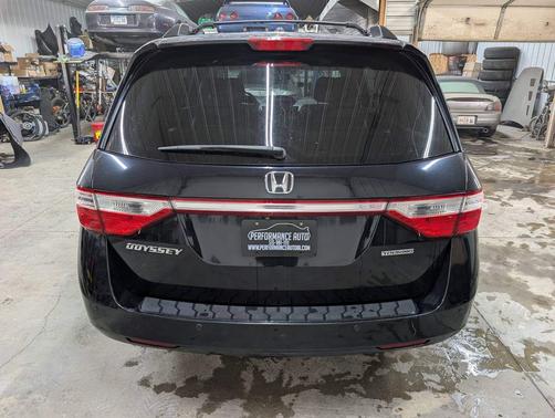 2013 Honda Odyssey Touring
