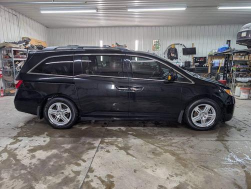 2013 Honda Odyssey Touring