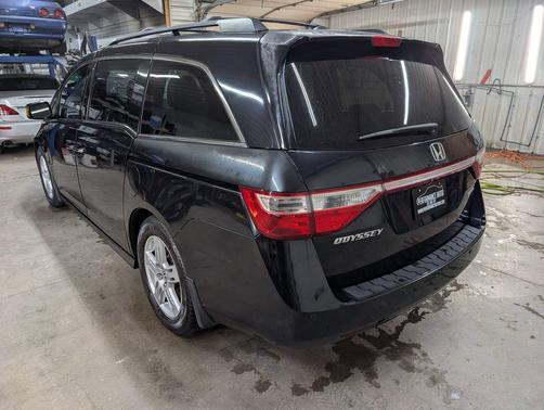2013 Honda Odyssey Touring
