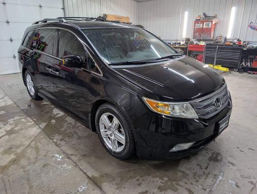 2013 Honda Odyssey Touring